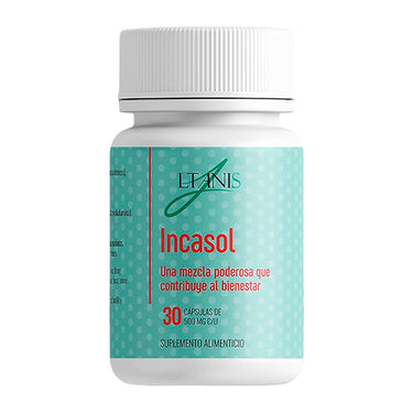 Incasol 100% Original
